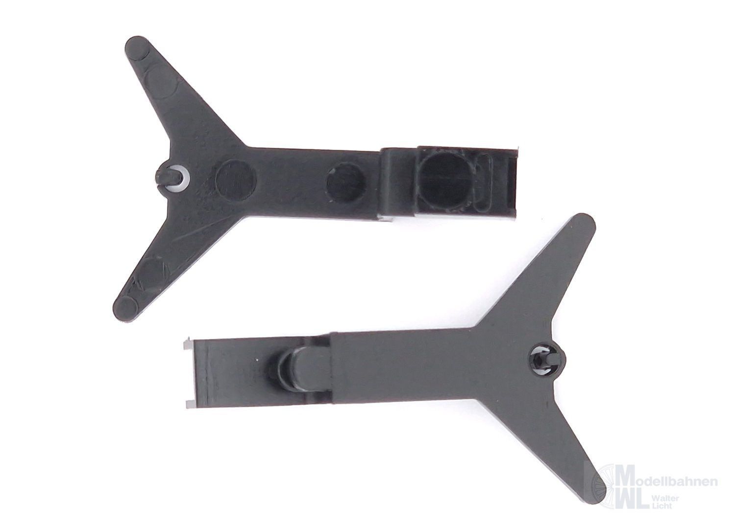 Märklin Ersatzeile E210746 - ERSATZTEIL: Kupplungsdeichsel schwarz 2 S